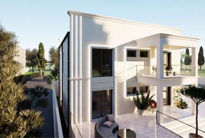 Casă cu 4 camere în Exterior Vest - 6