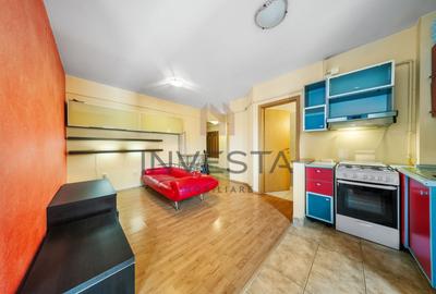 Apartament cu 2 camere semidecomandat, mobilat în Mărăști - 1