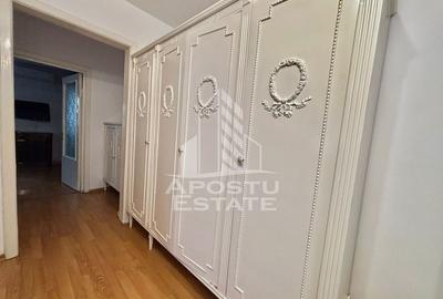 Apartament cu 3 camere semidecomandat, mobilat în Aradului - 6