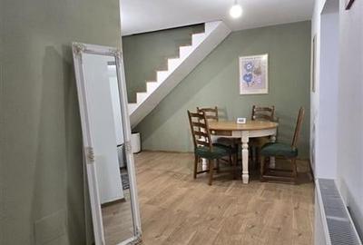 Locuinta ultracentrala, renovata, cu 3 camere + mansarda, curte cu acces auto - 4