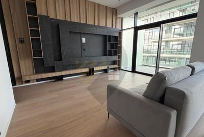 Apartament cu 3 camere semidecomandat în Barbu Văcărescu