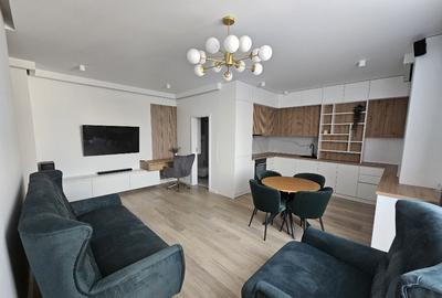 Aviatiei Herastrau parcare proprie apartament 2 camere - 9