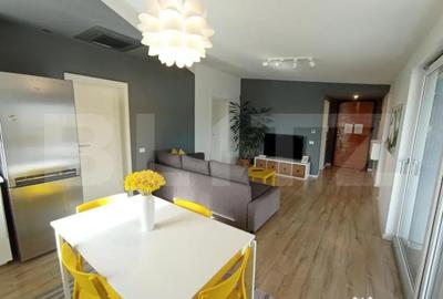 Apartament cu 3 camere semidecomandat, mobilat în Timocului-Șaguna - 13