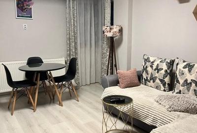 Apartament cu 2 camere decomandat, mobilat în Păcurari