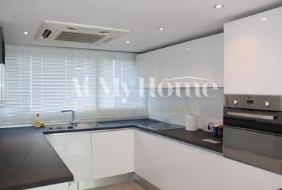 Superb apartament cu 4 camere, finisaje Lux, 2 terase, parcare, paza Superb apartament cu 4 camere, finisaje Lux, 2 terase, parcare, paza - 12