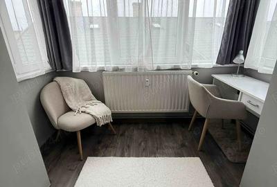 Garsonieră decomandată, mobilată în Central