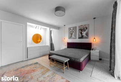 Casă cu 5 camere cu Teren 500 Mp în Pipera - 12