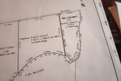 Spațiu comercial, în Probota