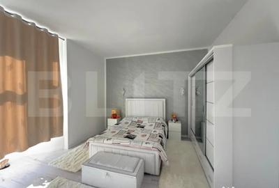 Apartament cu 3 camere semidecomandat, mobilat în Ultracentral - 3