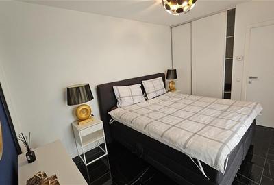 Apartament cu 2 camere semidecomandat, mobilat în Gruia - 4