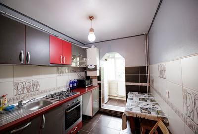 Apartament cu 2 camere decomandat în Alexandru cel Bun - 7