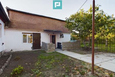 Casă cu 4 camere cu Teren 250 Mp în Șega - 1