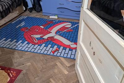 Casă cu 2 camere cu Teren 90 Mp în Central - 8