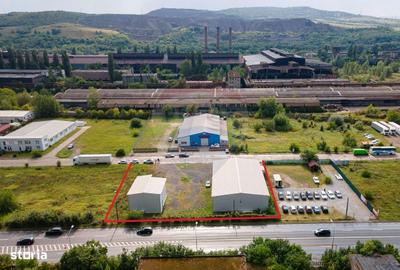 Spațiu comercial, de 800 mp, în Central - 1