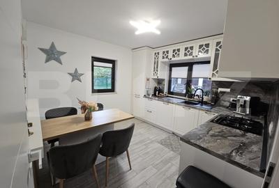 Vila de lux cu 5 camere in Galata, zona linistita - 12