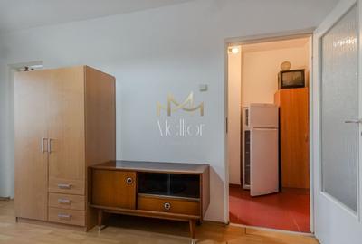 Garsoniera, 24 mp, etaj intermediar, Zorilor, Rapsodiei! - 4