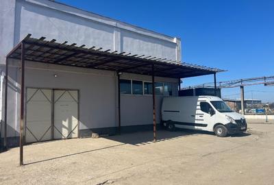 Spațiu industrial, 300 mp în Central - 1