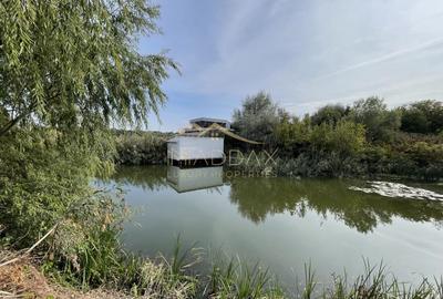 Teren Construcții intravilan de 15000 mp, în Snagov - 2