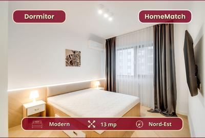 Cortina North || 2 camere || Comision 0% - 8