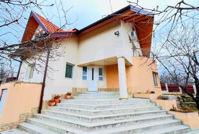 Casa boiereasca, rafinata si luxoasa cu 8 camere, 480mp, Chicerea - 8