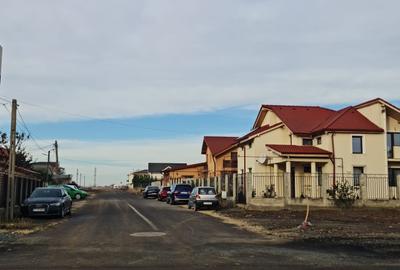 Teren de vanzare in Constanta zona Km 5 - Veterani