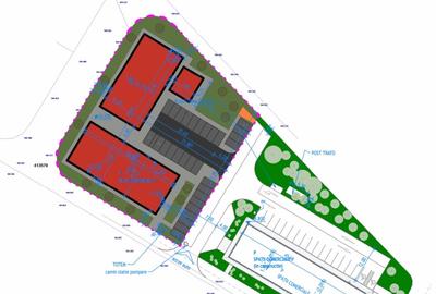 Spatii comerciale de inchiriat in noua Galerie Senso Lake - Dumbravita - 16