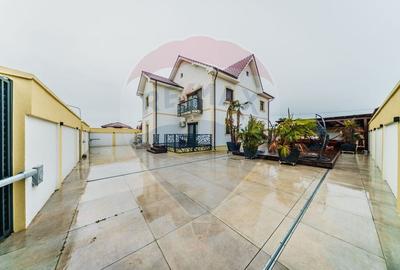 Casă de lux , finisaje premium, piscină, curte amenajată –Vladimirescu - 1