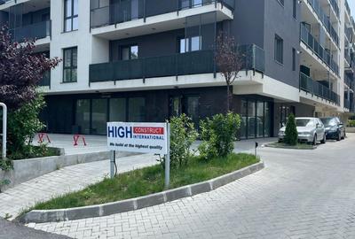 Spațiu comercial, de 100 mp, în Lujerului - 2