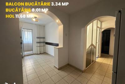 Apartament cu 3 camere decomandat în Ostroveni - 8
