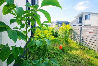 Casă individuală cu 5 camere cu Teren 300 Mp în Exterior Est - 9