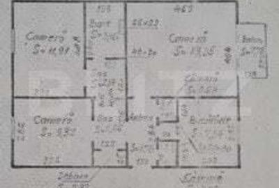 Apartament 3 camere, 63 mp, zona Micro III - 12