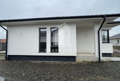 Casă individuală cu 3 camere cu Canalizare în Mărtinești - 26