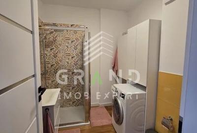 Apartament cu 2 camere semidecomandat, mobilat în Florești - 7