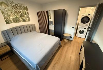 Apartament cu 2 camere semidecomandat, mobilat în Obor - 6