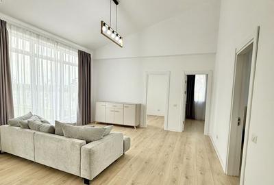 Corbeanca-4 camere , 500mp teren, liniste cartier privat-prima inchiriere - 5