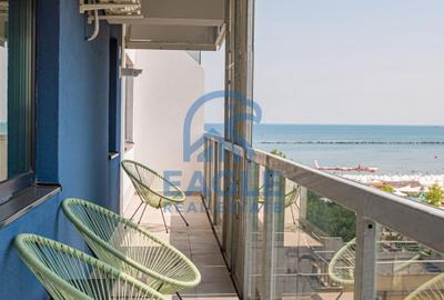 Mamaia Central - 2 Camere modern, balcon generos si vedere la Mare Mamaia Central - 2 Camere modern, balcon generos si vedere la Mare - 2