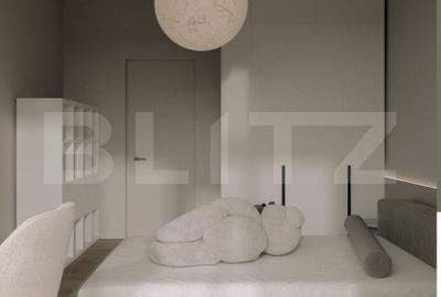 Apartament LUX - High Class, cu 4 camere, 90 mp, zona Buna Ziua - 8