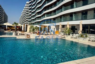 Studio cu balcon in zona Mamaia Nord Casa del Mar pe Extra-sezon - 11