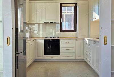 Casă cu 4 camere în Hlincea - 1