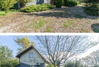 Casă cu 2 camere în Băcel - 8