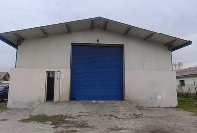 Spațiu industrial, 1000 mp în Feldioara
