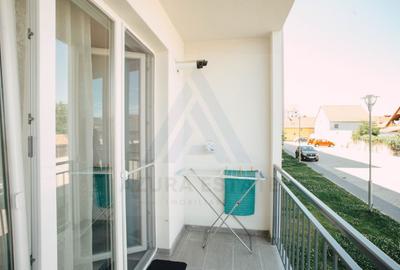 Apartament cu 2 camere decomandat, mobilat în Lazaret - 3