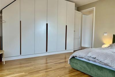 Apartament cu 3 camere semidecomandat în Aviatorilor - 15