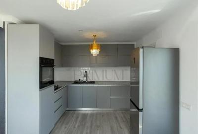 Sag- duplex mobilat si utilat- 4 camere- incalzire in pardoseala - 3