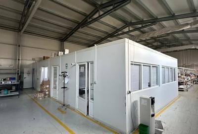 Spațiu industrial, de 550 mp, în Malu Roșu - 2