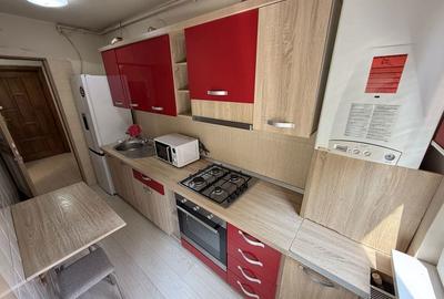 Apartament cu 2 camere semidecomandat în Carpați 1
