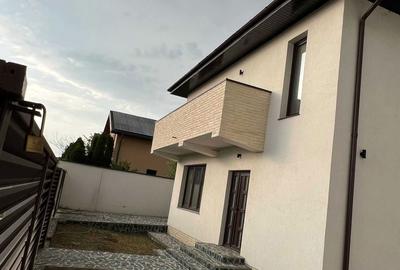Casă cu 4 camere în Brănești - 5