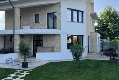 Vila P+1+M, zona Minerva, 330mp utili , 500mp teren - 2