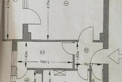Garsonieră decomandată în Berceni - 8