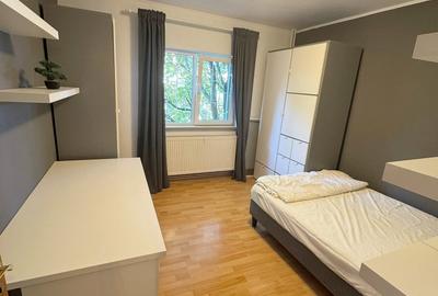 Apartament cu 3 camere decomandat, mobilat în Brâncoveanu